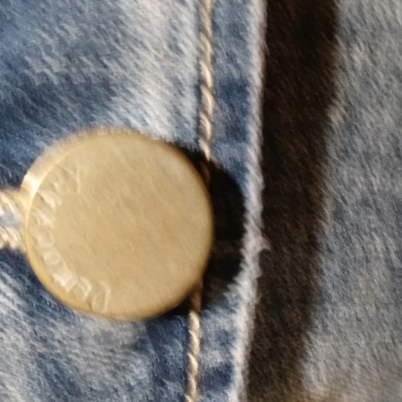 Democracy Jean Jacket Size S - Picture 7 of 8